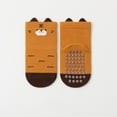 thumbnail image 2 of FYDUU Soft Baby Socks For Toddlers And Breathable Kids Socks Learning Walking Socks Cute Cartoon Mid Crew Home Floor Socks For Boys Girls Soft Comfy Clothes 1-3 Years, 2 of 7
