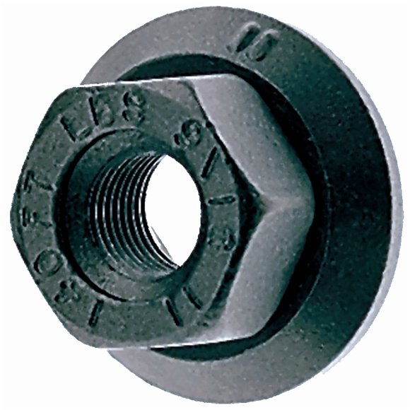 Phoenix USA PHO139987 0.75 x 0.56 in. Threads & Washer Hub Cover Parts Alcoa Lugnut