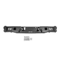 DV8 Offroad 21-23 Ford F-150 MTO Series Rear Bumper