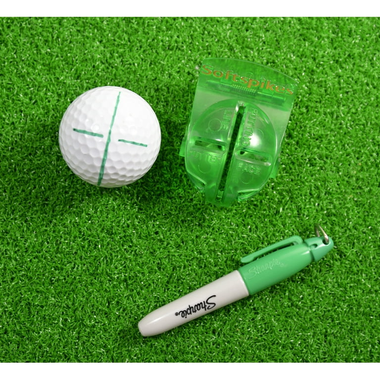 Marki Permanent Golf Ball Marker Designed Specifically For , 41 OFF