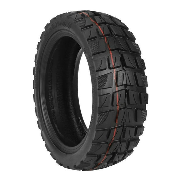 Offroad Tubeless Tyre For Ninebot Max G30 Electric Scooter 10X2 75 6 5 Inch