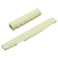 thumbnail image 3 of 6 String Acoustic Guitar Nut Saddle Part + 2x Winder +12x Bridge Pins Kit, 3 of 4