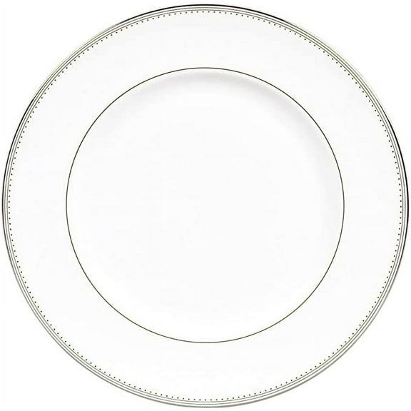Vera Wang Wedgwood Grosgrain Appetizer Plate