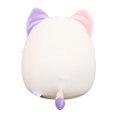 thumbnail image 3 of Peluche Squishmallows Nell gata calicó rosa y morada de 20 cm, 3 of 9