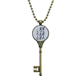 thumbnail image 1 of El Presidente Mao China citas Negro Llavero Collar Colgante Bandeja Cadena Embellecida Unbranded M, 1 of 3