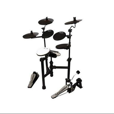 Carlsbro 9-Piece Electronic Drum Set
