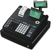Casio PCR-T500 Electronic Cash Register, 25 Department Keyboard