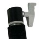 thumbnail image 3 of Juego de alfombrillas de fieltro para embrague Hi Hat CUTICAT negro, 3 of 4