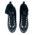 thumbnail image 5 of Rival Boxing RSX-Prospect Mid-Top Boxing Boots - 6 - Black/Gray, 5 of 6