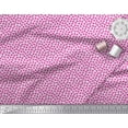 thumbnail image 3 of Soimoi Cotton Poplin Fabric Stars Star Decor Fabric Printed Yard 42 Inch Wide, 3 of 3