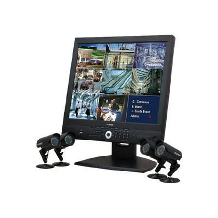 Lorex L19LD804321 Video Surveillance System