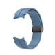 thumbnail image 4 of Correa de reloj con hebilla magnética de 21 cm para Samsung Galaxy Watch5/5 Pro/4 (azul) Ehuebsd Para estrenar, 4 of 9