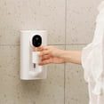 thumbnail image 5 of Automatic Mouthwash Dispenser for Bathroom 18 Oz Wall Mounted Smart Mouth Wash Dispenser with 2 Reusable Cups, 5 of 5