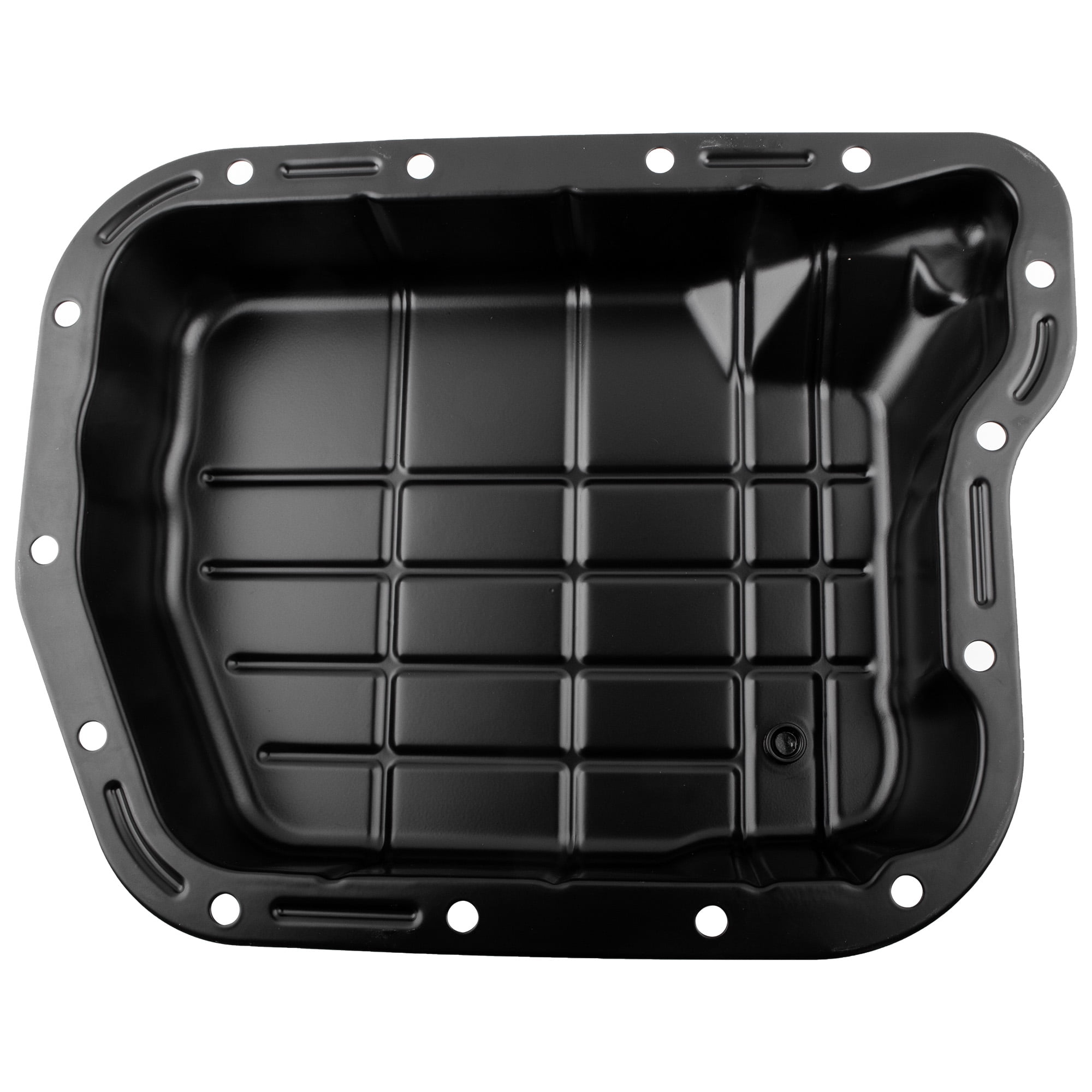 BOXI Transmission Oil Pan Compatible with Dodge Ram 1500 2500 3500 Durango Dakota B1500 B2500 B3500 (For 4-Speed Automatic Transmission 46RE / 47RE / 48RE) 52118780AD 265-827