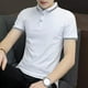 thumbnail image 3 of Polo Botones Slim Moda Playeras Fit Moda Hombre Y Tipo, 3 of 7