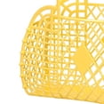 thumbnail image 4 of Cesta de Almacenamiento hueca de plástico Plegable Portátil, Bolsa reutilizable para Juguetes de Compras de Playa en Casa, 4 of 5