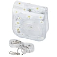 thumbnail image 1 of Bolsa transparente para cámaraBolsa transparente para cámara Daisy estuche para cámara instantánea Mini bolsa de almacenamiento para cámara valor inmejorable Jadeshay A, 1 of 8