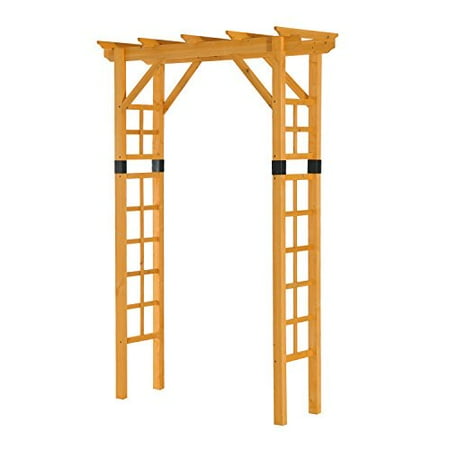 Wooden Trellis - 84