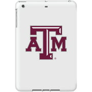 Texas A&M University White iPad Shell Case, Classic - iPad Air