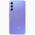 thumbnail image 3 of Samsung Galaxy A34 Dual-SIM STANDARD EDITION 256GB ROM + 8GB RAM (Only GSM | No CDMA) Factory Unlocked 5G Smartphone (Awesome Violet) - International Version, 3 of 3