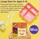 thumbnail image 5 of Lonchera Fimibuke Kids Bento con termo de 350 ml, bolsa y utensilios, 5 of 7