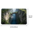 thumbnail image 2 of RKSTN 3D Optical Illusion Carpet 40×60Cm D, 2 of 5