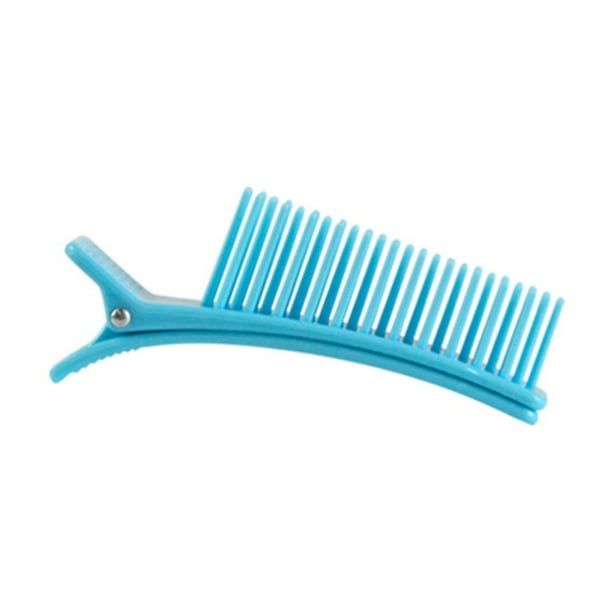 Pinzas para el cabello, pinzas para peines de peluquería, herramientas para peinar el cabello, pinzas para el cabello