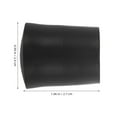 thumbnail image 2 of SEWCHICS Rubber Tip Replacement Cane Tips Black Rubber 1Set For Better Grip, 2 of 8