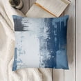 thumbnail image 3 of SHANXI Throw Pillow Covers Geometric Abstract Pattern Print Cushion Cover Soft Pillow Cases for Home Sofa Bed Chair Car Office Decorative 24x24in, 3 of 5