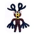 thumbnail image 1 of Nights in the Forest Plush Game Accessory Deer Plush Doll (Standing Elk), 1 of 2