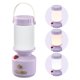 thumbnail image 1 of Linterna Infantil GDSZBYSM con 3 Colores Regulables y Carga USB-C Morada, 1 of 7