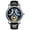 Silver Black, variant on GUANQIN New Tourbillon Mechanical Luxury Watch For Men Calendar Week Display Waterproof Men's watches Steel shell Leather Watch