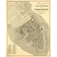 thumbnail image 2 of Keenan, William 20x24 Black Modern Framed Museum Art Print Titled - Charleston, South Carolina, 1844, 2 of 4
