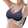 thumbnail image 2 of Sweet Home Farm Support Bras for Women Wireless Bra Super Gather Anti Sagging Breasts Pushup Lifting Older Bras, 2 of 5
