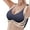Black, variant on WNEGSTG Red Push Up Bras for Women, Womens Wireless Bra Super Gather Bra Anti Sagging Breasts Support Pushup Lifting Bras for Older Women, M