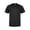 Black, variant on FUZHIQ Plus Size T Shirts for Men 4x-5x Trendy Loose Fit Crewneck Going Out Pullover Tees Summer Classic Athletic Running Tee,L