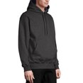 thumbnail image 3 of Champion Men's Cotton Max Fleece Pullover Hoodie, up to Size 3XL, 3 of 5