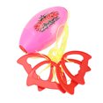 thumbnail image 1 of PINK HAND PULL BALL GAME SET INDOOR OUTDOOR SPORTS TOY FOR PARENT CHILD INTERACTION, 1 of 7