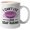 I Can't Lye I Love White, variant on Soap Maker Mug White 11oz - Cleanest Hobby - Soap Maker Soap Making Handmade DIY Fragrance Soap Bar