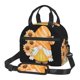 thumbnail image 1 of Balery Sunflower Gnomes 2 Bolsa de Almuerzo Impresa, Caja de Almuerzo Reutilizable, Bolsa Térmica Aislada para Almuerzo, Bolsa Antiderrames, 1 of 7