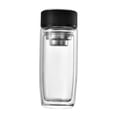 thumbnail image 2 of EGNMCR Cups Tea Separation Cup Double-layer Tea Brewing Glass Cup GOOD Boron Silicon Thickened Explosion-proof cup cup, 2 of 2