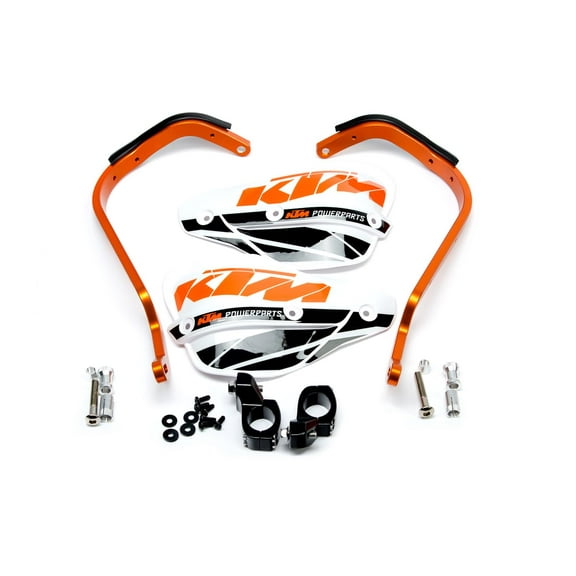 NEW OEM KTM CYCRA PROBEND HANDGUARDS 125 150 250 300 350 450 SX XC SXF XCW XCFW