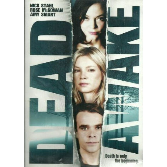 Dead Awake (DVD)