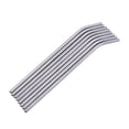 thumbnail image 3 of Pailles à Boire en Acier Inoxydable Pailles à Boisson en Acier Inoxydable Paille à Boire en Acier Inoxydable Lait pour, 3 of 8