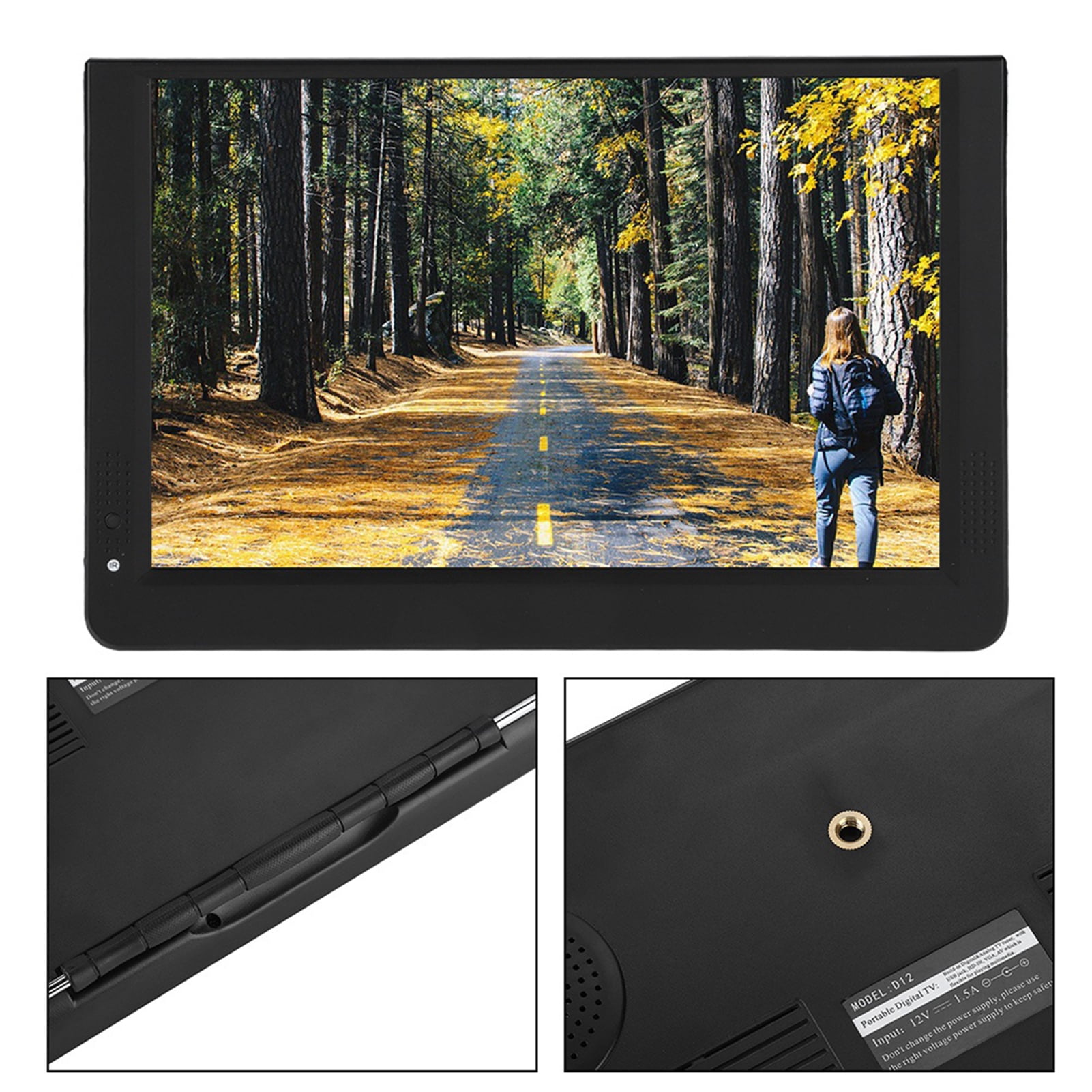Car Digital TV, Full Functioning Very Useful For Indoor