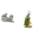 thumbnail image 1 of Figura de escritorio,Estatua de gato,linda estantería,escritorio,decoración del hogar,Figura decorativa creativa para la oficina y el hogar.,Figura de escritorio,Estante de estatua de pavo, 1 of 8