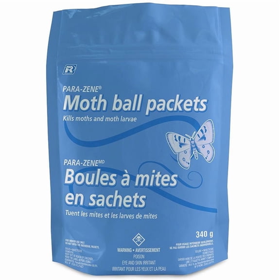 Recochem™ - Boules à mites PARA-ZENE®