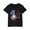 Black, variant on 4th of July Kids Graphic Tees 5T Toddler Girls T-Shirts Cute Gnomes Print Tops Casual Short Sleeves Tees Size 110 to 150 American Flag T Shirt Daily Wear