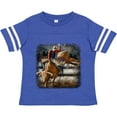 thumbnail image 3 of Inktastic Bull Riding Boys or Girls Toddler T-Shirt, 3 of 5