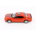 thumbnail image 4 of 2008 Dodge Challenger SRT 8, Orange - Showcasts 38280OR - 1/24 Scale Diecast Model Car, 4 of 6